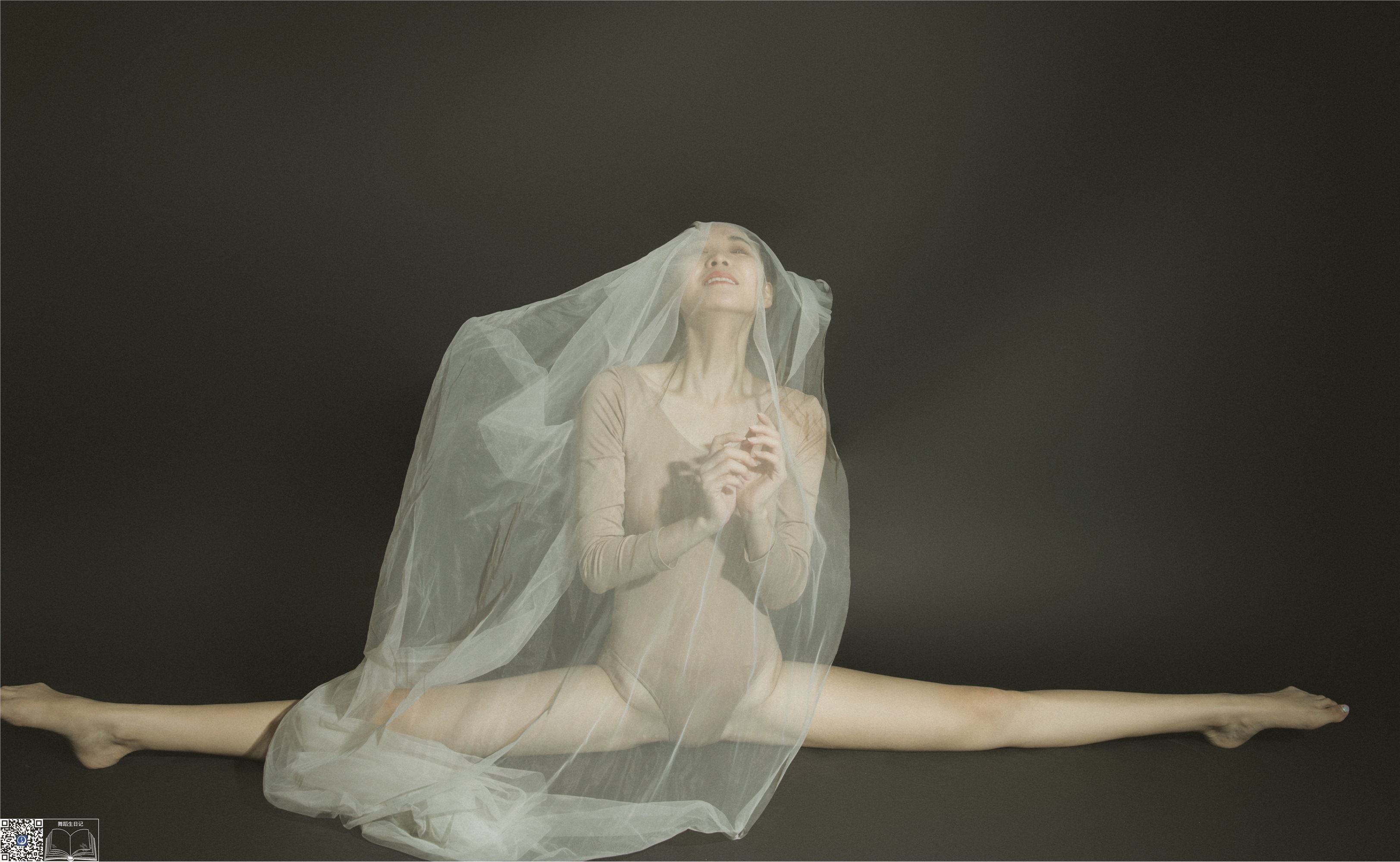 GALLI嘉丽 舞蹈生日记 008 - 舒静